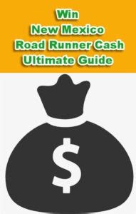 how much is the roadrunner lottery for.